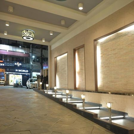 The Central Park Rourkela Exterior photo
