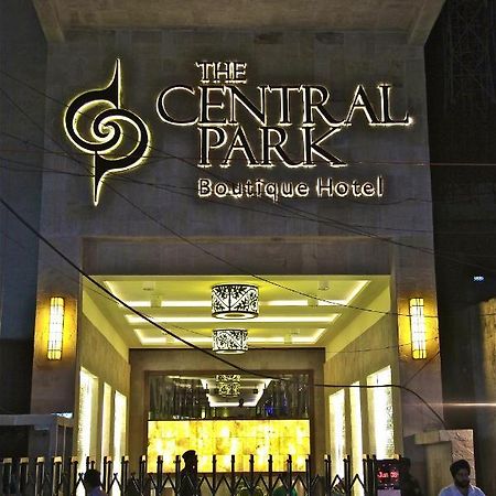 The Central Park Rourkela Exterior photo