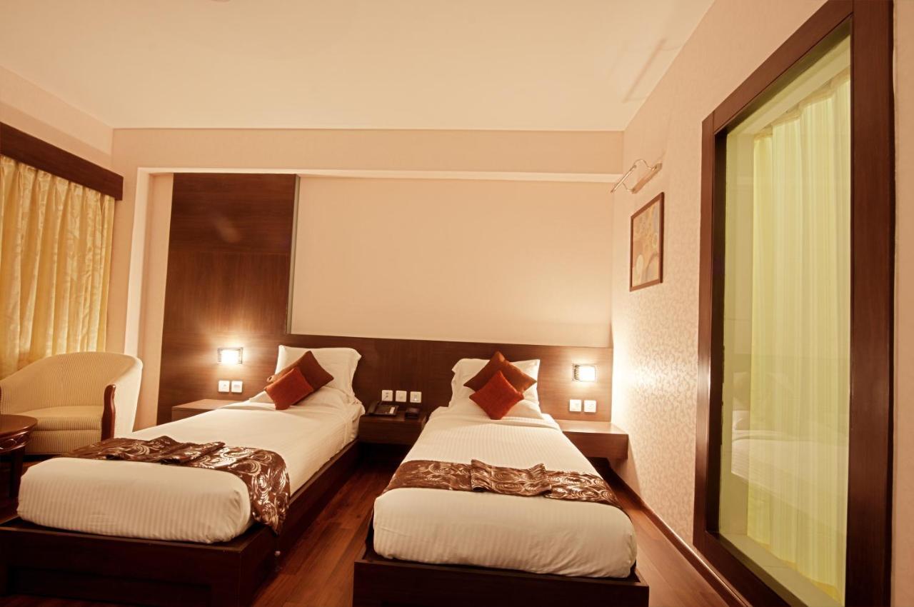The Central Park Rourkela Exterior photo
