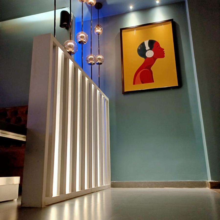 The Central Park Rourkela Exterior photo