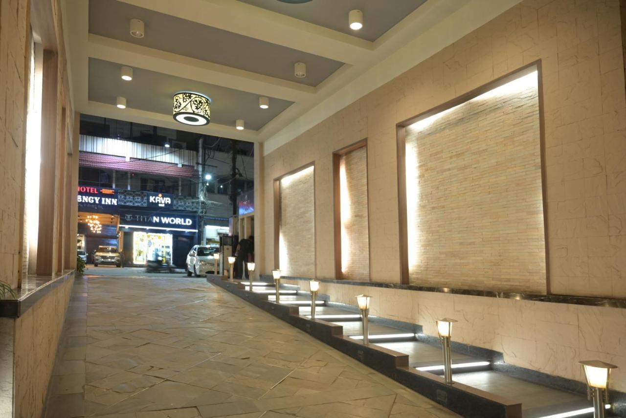 The Central Park Rourkela Exterior photo