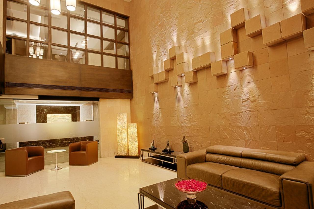 The Central Park Rourkela Exterior photo