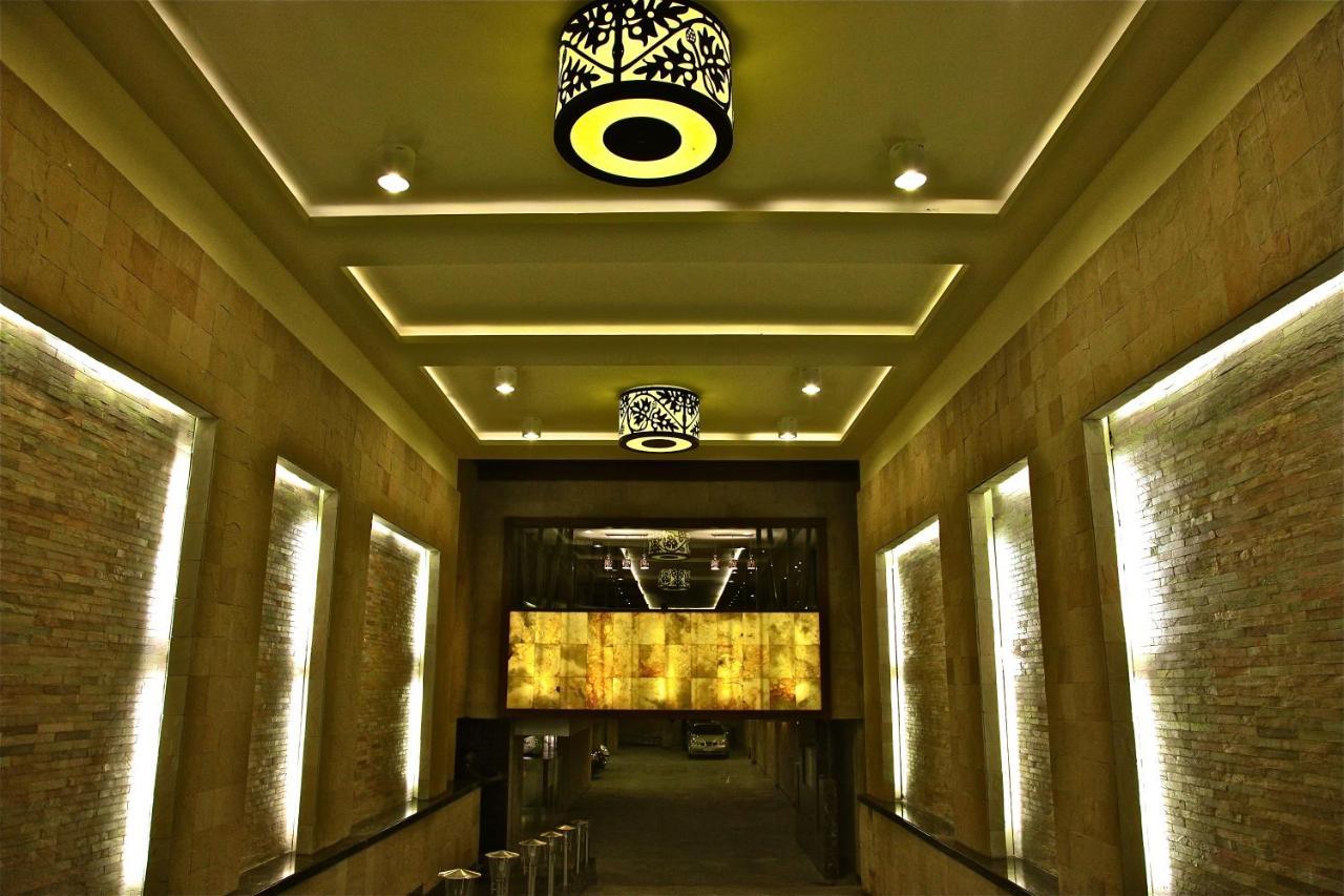 The Central Park Rourkela Exterior photo