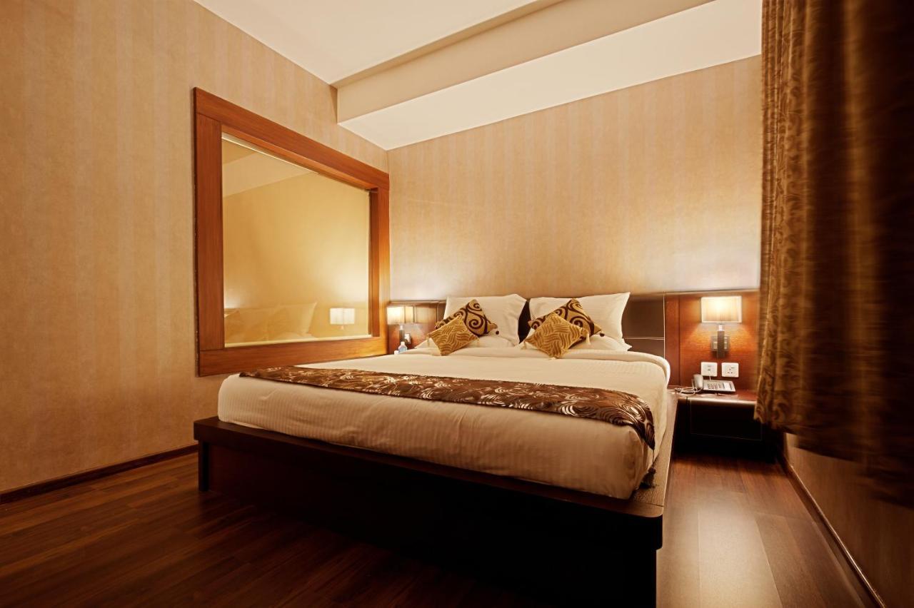 The Central Park Rourkela Exterior photo