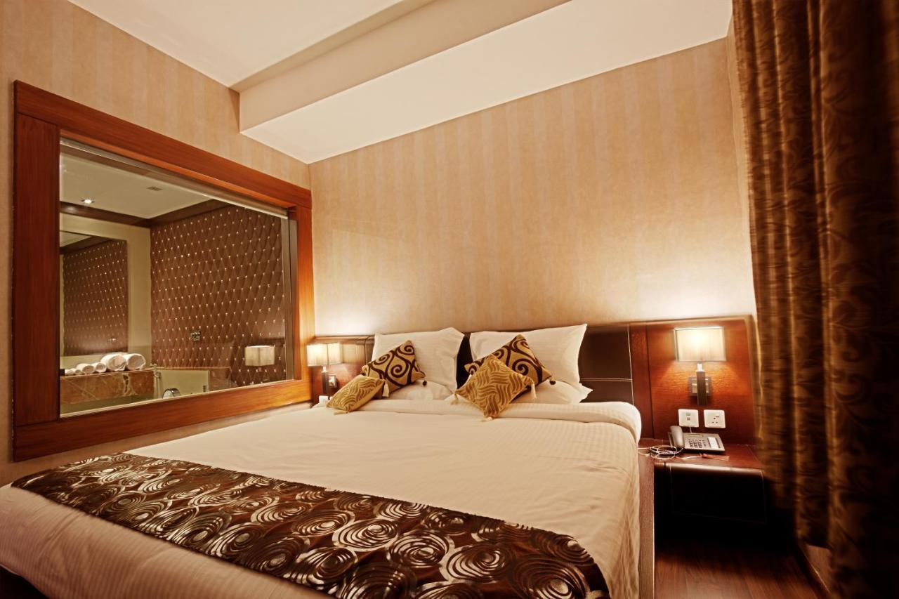 The Central Park Rourkela Exterior photo