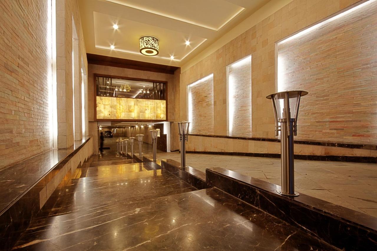 The Central Park Rourkela Exterior photo