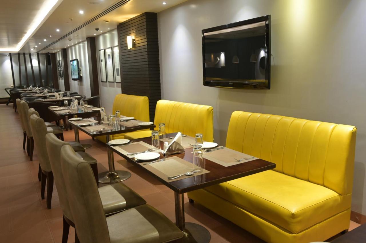 The Central Park Rourkela Exterior photo