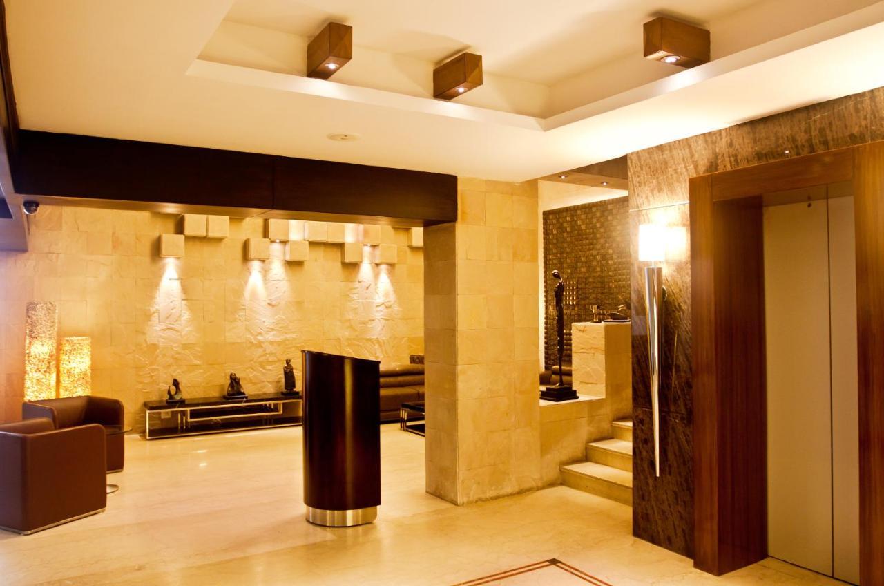 The Central Park Rourkela Exterior photo