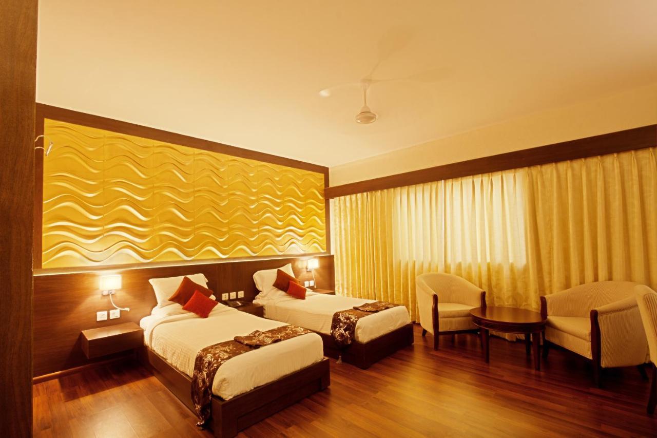 The Central Park Rourkela Exterior photo